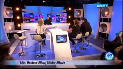 "Morandini!": Léo de "Secret Story" répond à Emilie