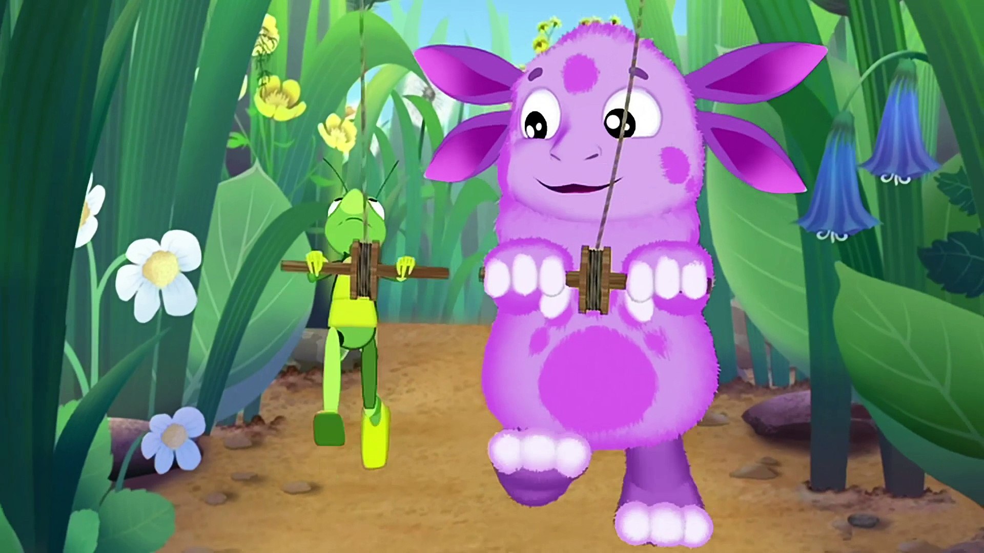 Фото лунтик и его. Лунтик. Кузя Лунтик. Лунтик большое путешествие