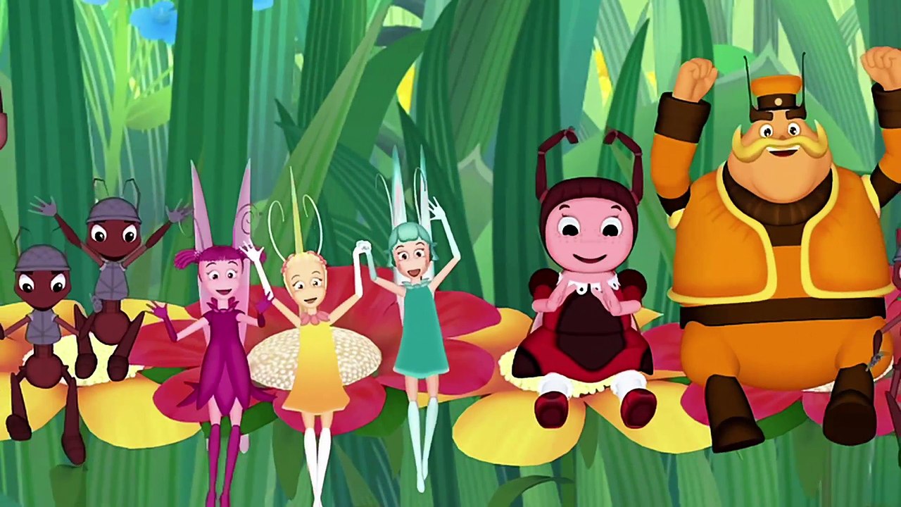 Лунтик и его друзья Настоящая команда Видео Dailymotion