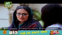 Watch Dil-e-Barbad Episode 166 – 16th December 2015 on ARY Digital