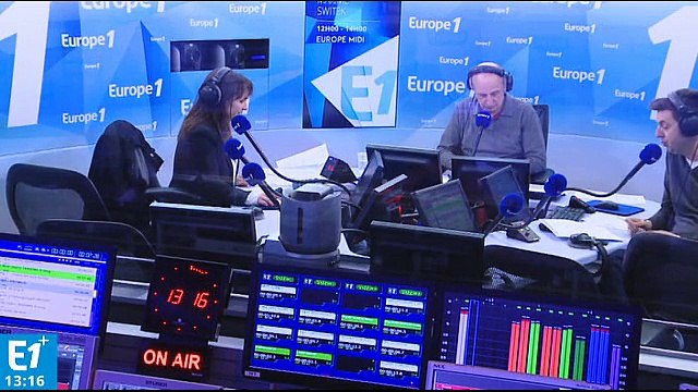 Pensez-vous qu’il y a trop de fonctionnaires en France ? Allô Jean-Michel 16/12/2015