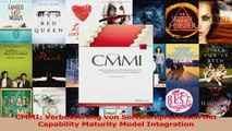 Lesen  CMMI Verbesserung von Softwareprozessen mit Capability Maturity Model Integration Ebook Online