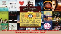 PDF Download  408 Victorian Ornamental Designs Dover Electronic Clip Art CDROM and Book PDF Full Ebook
