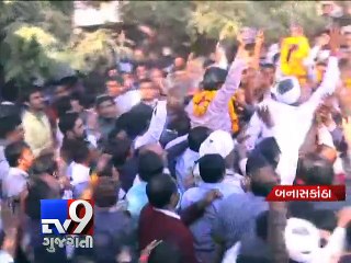 Shankar Chaudhary led panel wins Banas Dairy election, gets 8 of 14 seats - Tv9