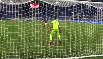 AS Roma 2-4 Spezia - Penalty Shootout 16.12.2015 HD