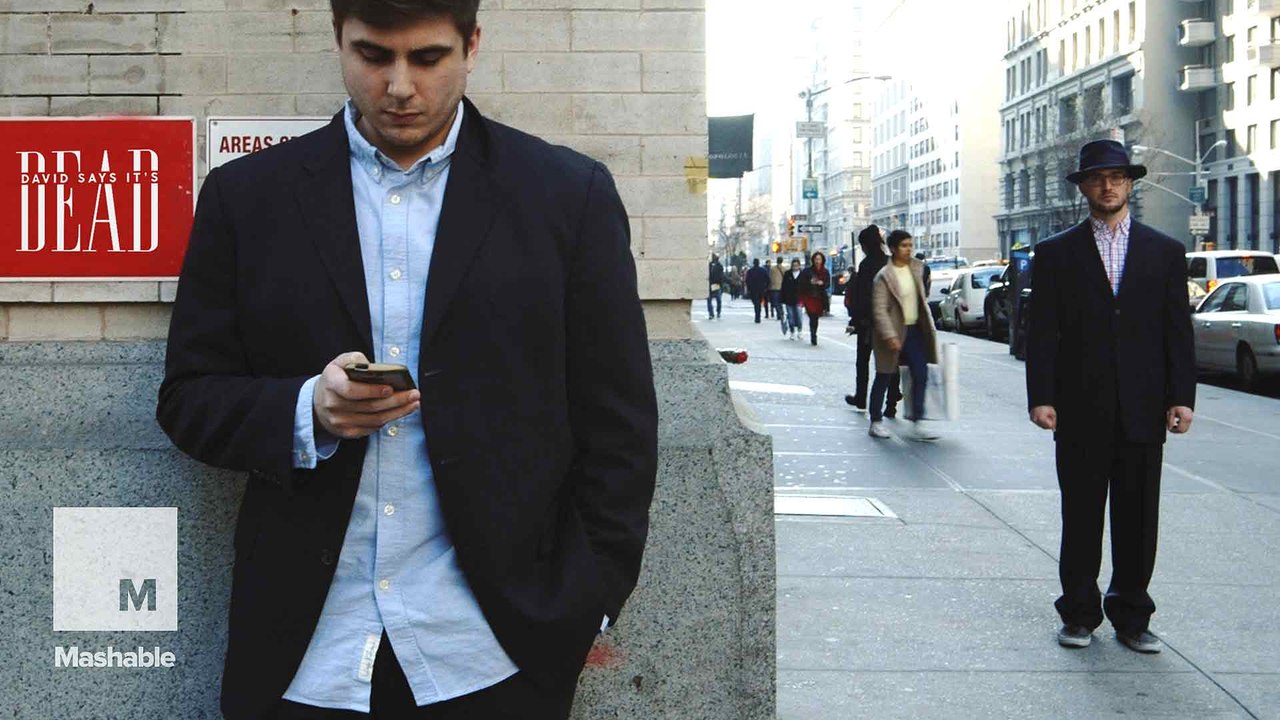 David Says It's Dead: Bad Suits