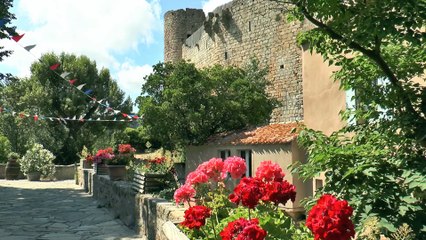 VILLEROUGE TERMENES - SITE DU PAYS CATHARE