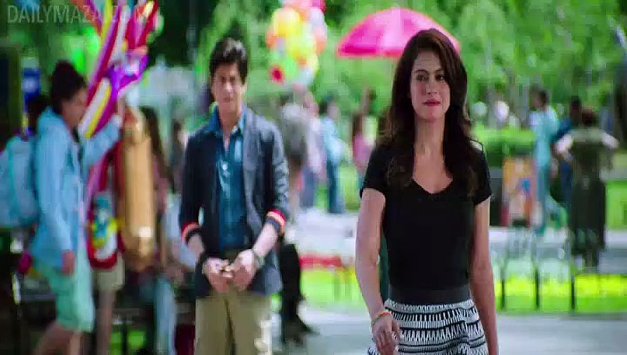dilwale. srk