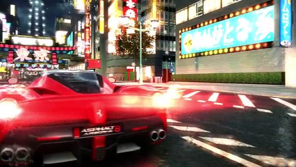 Asphalt 8 Airborne - Update Trailer