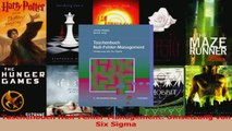 Lesen  Taschenbuch NullFehlerManagement Umsetzung von Six Sigma Ebook Frei