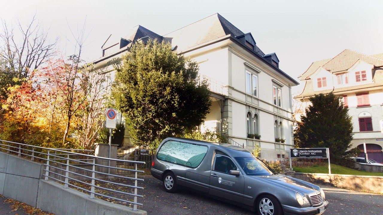 Allg. Bestattungsdienste Gerber AG