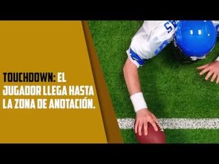 Guía básica para entender el Fútbol Americano