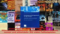 Lesen  Kompetenzmanagement in der Praxis  Mitarbeiterkompetenzen systematisch identifizieren Ebook Frei