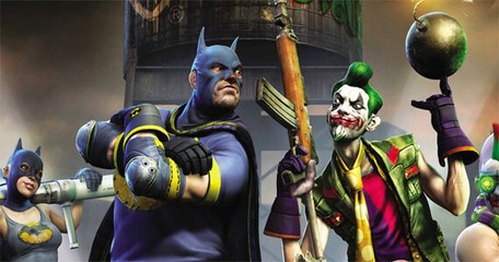 Gotham City Imposters | Part 2 | WHO'S YOUR PUPPY?