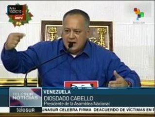 下载视频: Cabello anuncia cronograma para designar nuevos magistrados del TSJ