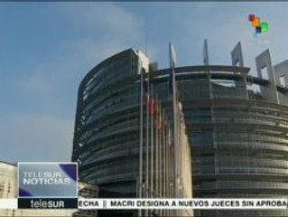 Comisión Europea propone nueva agencia para el control de fronteras