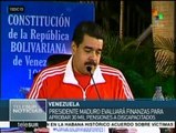 Venezuela evalúa la aprobación de 30 mil pensiones para discapacitados