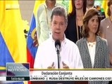 Colombia y Ecuador firman acuerdos de cooperación bilateral