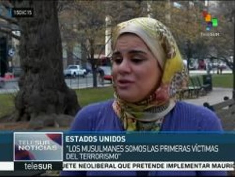 Aumentan crímenes de odio contra musulmanes en EE.UU.