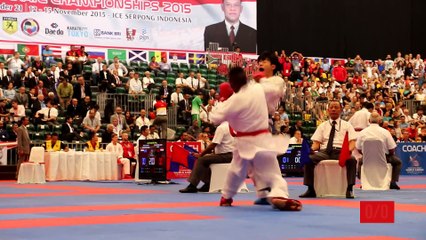 t inquiète...chaque chose en son temps....