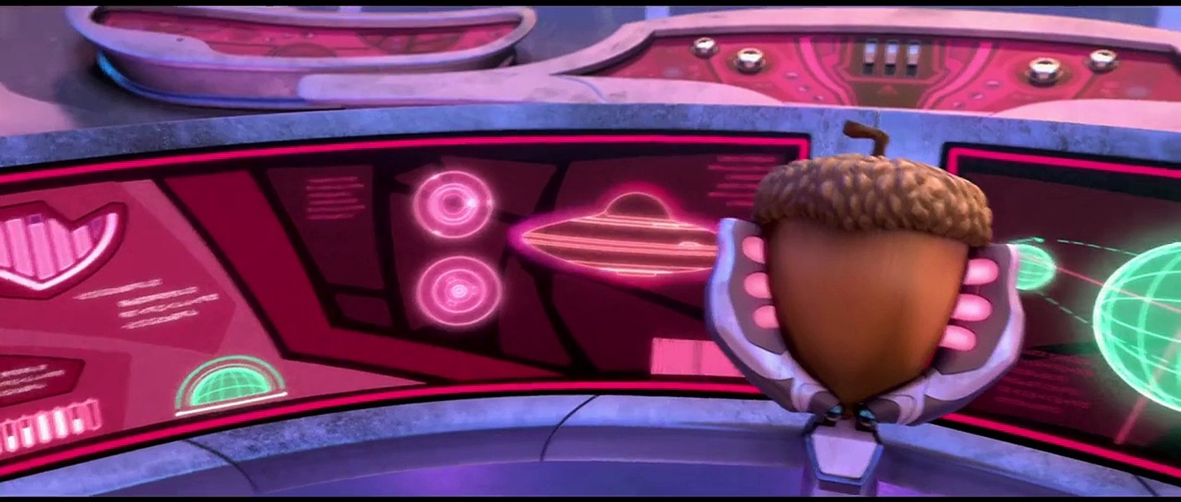 ICE AGE COLLISION COURSE