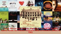 PDF Download  Music Minus One MezzoSoprano French  Italian Opera Arias for MezzoSoprano and Download Online