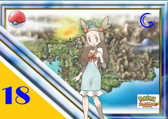 Pokémon Or Heart Gold épisode 18 "l'arène d'Oliville"