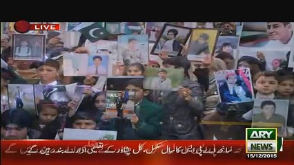 Waseem Badami Excellent Poetry For Martyr Of APS Peshawar