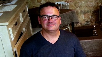 Didier Mortié, la bûche de Noël un souvenir d'enfance