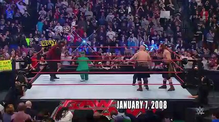 5 Hall of Famers' surprising last WWE matches: 5 Things, December 16, 2015
