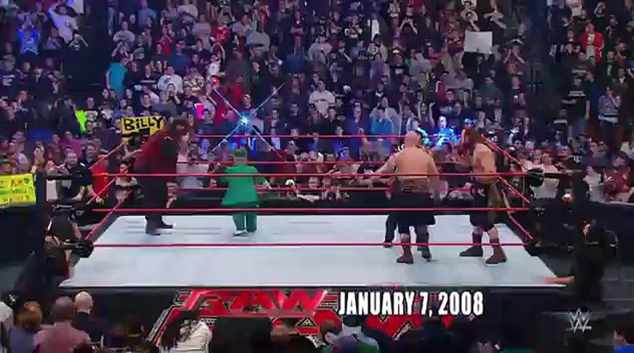 5 Hall of Famers' surprising last WWE matches: 5 Things, December 16, 2015