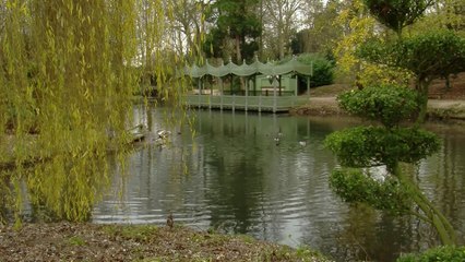 Le potager des princes à Chantilly