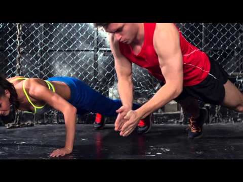 Gym vs Crossfit