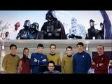Star Wars vs Star Trek: ¿en qué lado de la balanza estás?