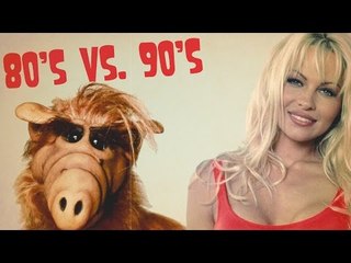 80 vs 90, ¿cuál fue la mejor década?