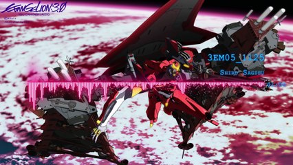 Evangelion 3:33 OST: 3EM05_1125