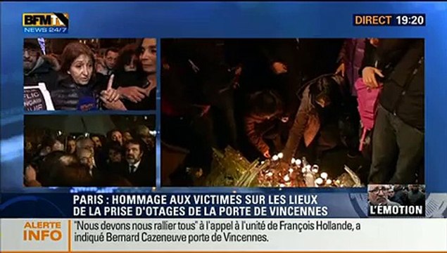 Malaise en direct sur BFM TV: une femme accuse la chaîne d'avoir mis en danger la vie des otages