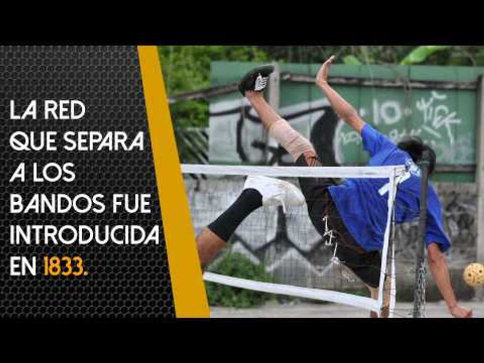 Todo lo que debes saber sobre el Sepak Takraw, el deporte milenario de Asia
