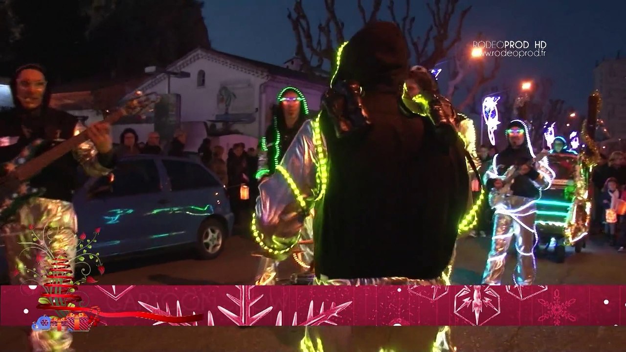 Marché de noel de Pierrelatet 2015 : le reportage