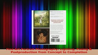 Download  Fine Art Portrait Photography Lighting Posing  Postproduction from Concept to Completion PDF Online