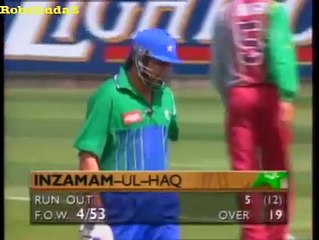 23 Funniest Inzamam Run Outs