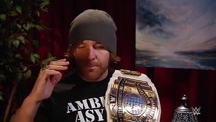 Dean Ambrose on why Kevin Owens doesn’t deserve “the workhorse championship”׃ December 16, 2015