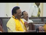 TDP and YSRCP Fight in AP Assembly on Call Money Scandal