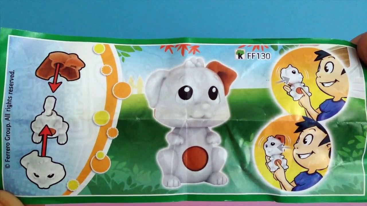 Disney Fairies Prinzessin Überraschung spielzeug stern Kinder Surprise Eier & niedliche Welpenspielzeug