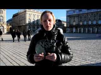 Anne-Sophie Mathis, Prix de la carrière sportive