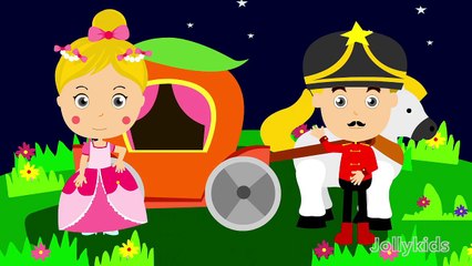 Cinderella - Children Story - Bedtime Story for Kids - Fairy Tale Stories