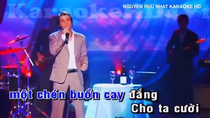 Karaoke Túy Ca Đan Nguyên HD