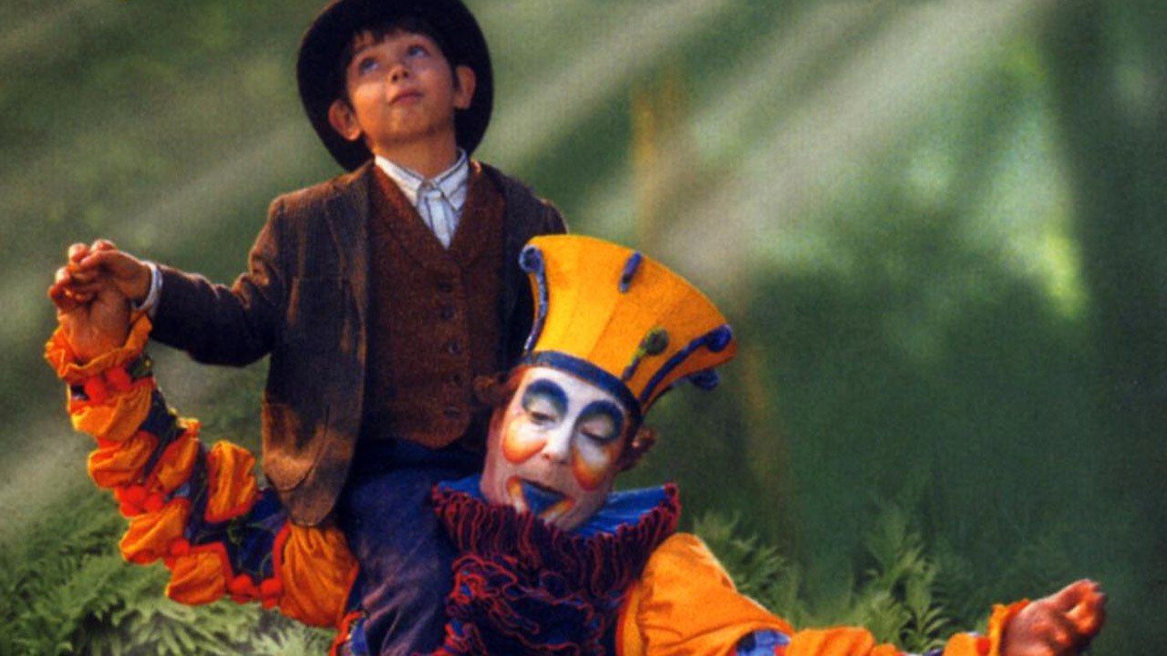 Watch Cirque du Soleil: Journey of Man 2000 Full Movie Online