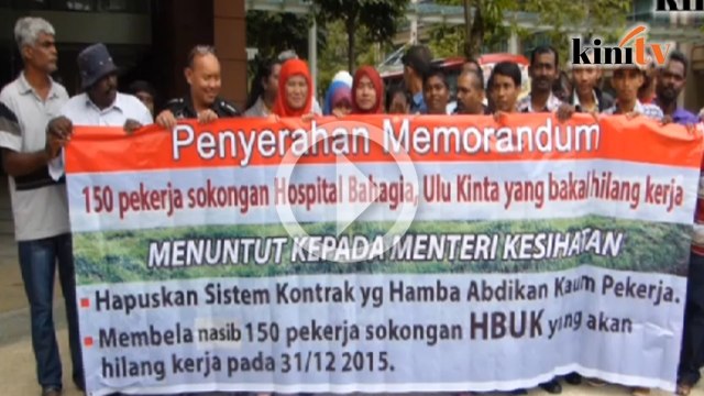 'Kami nak makan apa, tiada siapa pun yang prihatin'