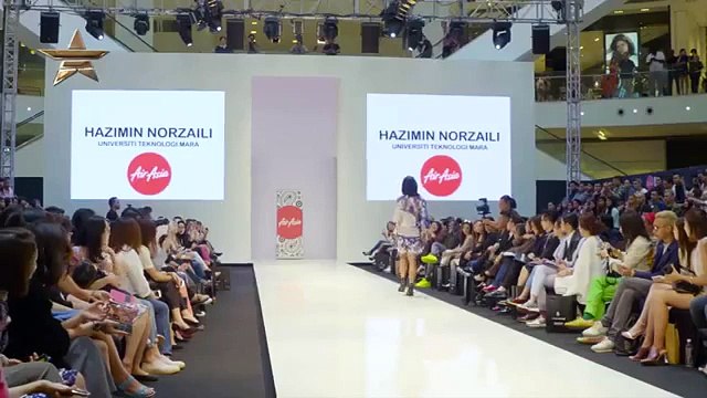 AIR ASIA RUNWAY READY DESIGNER SEARCH 2015 Kuala Lumpur Fashion Week Ready to Wear 2015